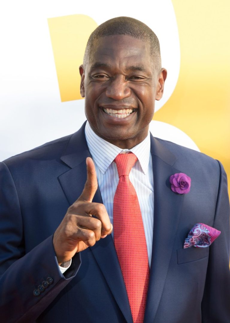 Be a ‘filling station’: Lessons from the late, great Dikembe Mutombo