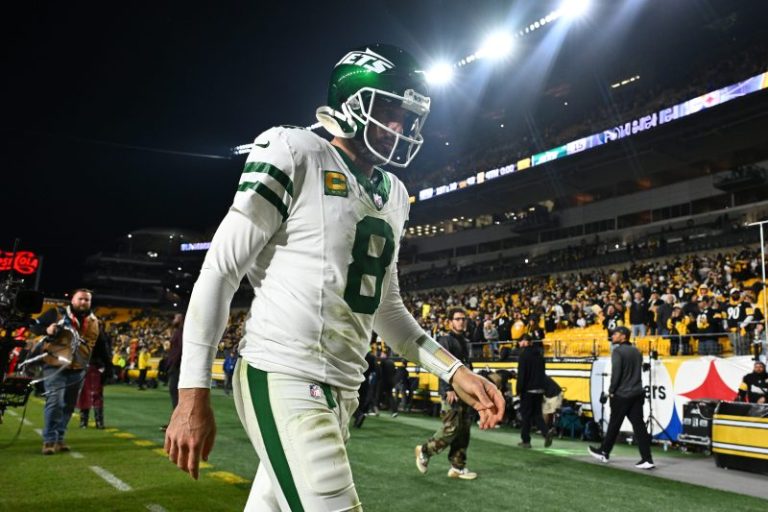 Aaron Rodgers is out of excuses – the Jets’ problems point back to him