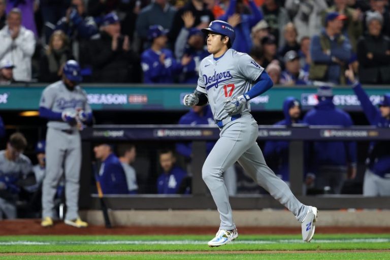 Will Ohtani pitch in World Series? Updates on Dodgers star’s injury