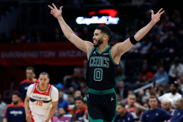 Celtics star wants more titles, his first MVP
