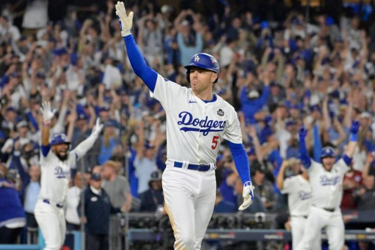 Dodgers deliver ‘greatest baseball moment I’ve ever witnessed’