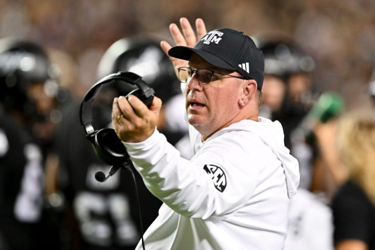 Mike Elko made an eyebrow-raising quote after Texas A&M’s comeback