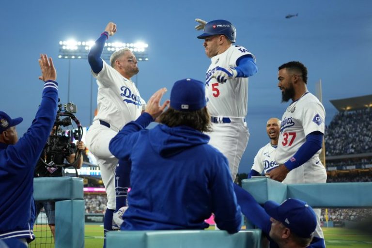 ‘Stadium went silent’ but Dodgers will persist despite Ohtani injury