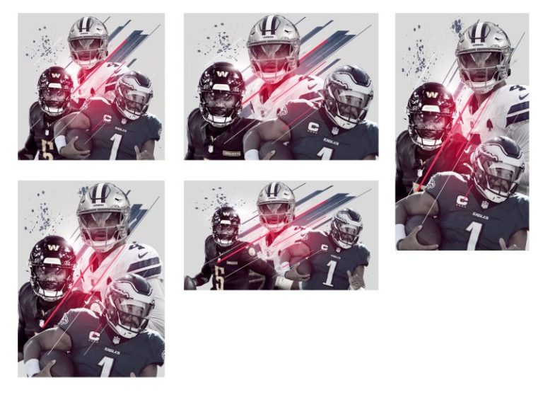 NFL power rankings: How many NFC East teams crack top 10?