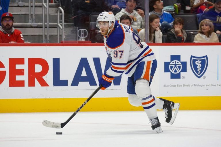 NHL superstar will miss time with ankle injury
