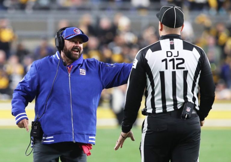 Brian Daboll explains what went wrong on 2-point attempt vs. Steelers