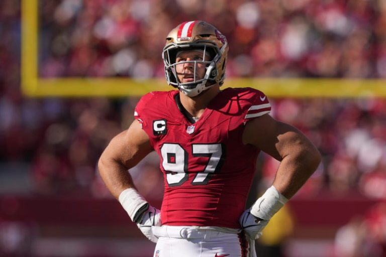 Will NFL fine 49ers DE Nick Bosa?