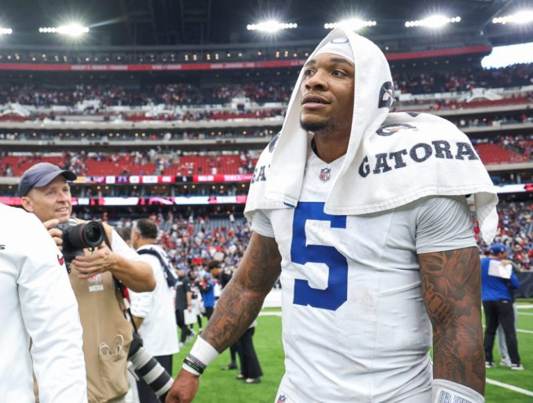 Highly hyped NFL QB’s benching was a necessary move for all