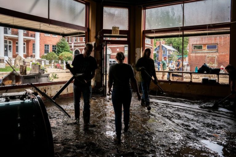 If Helene affects voting, Trump may pay the price