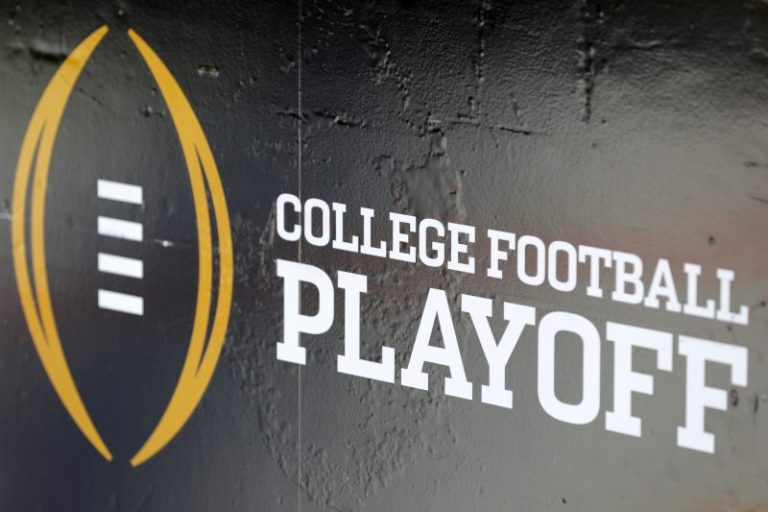 Watch CFP rankings release today: Channel, time, streaming info