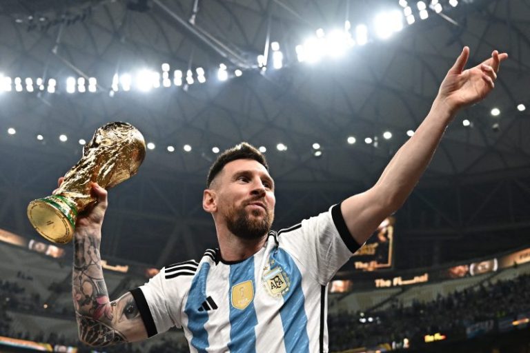 Messi could play matches with Argentina during break in MLS playoffs