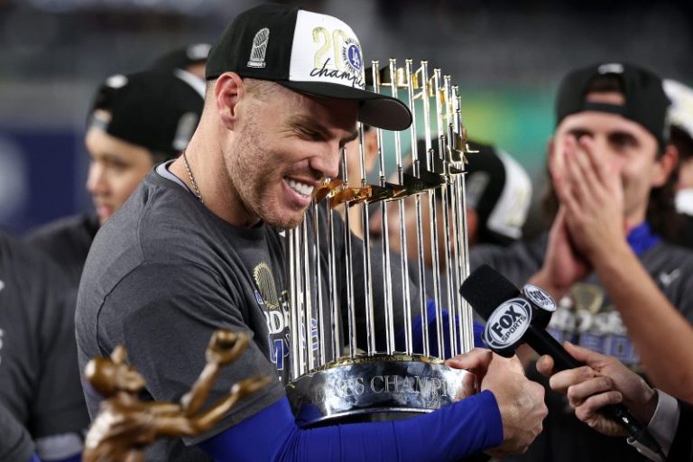 After months of anguish, World Series MVP delivers a championship