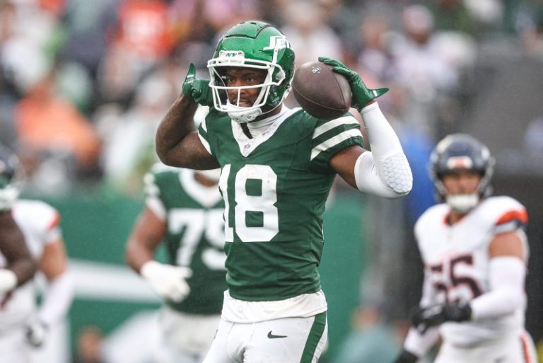 Multiple teams interested in Jets wide receiver
