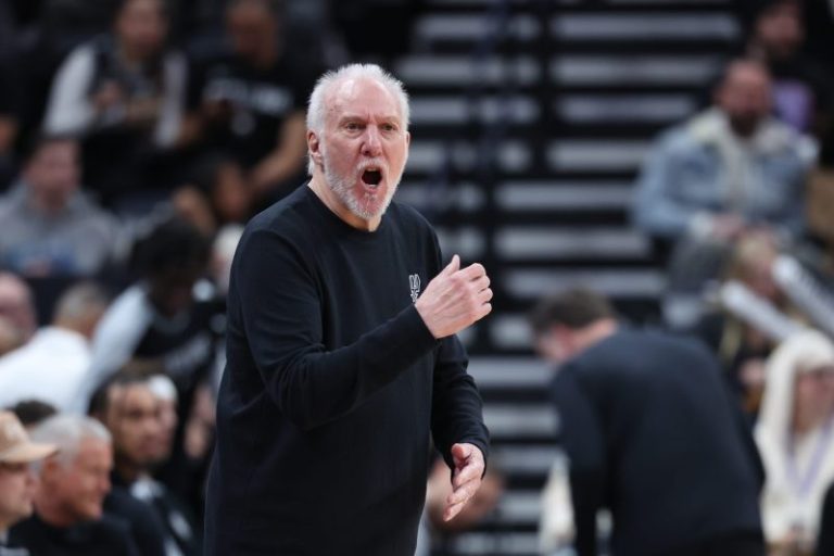 Why Spurs are in great shape while Popovich sidelined after stroke