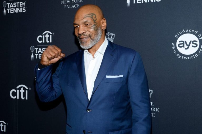Mike Tyson vs. Jake Paul: Date, time for November boxing event