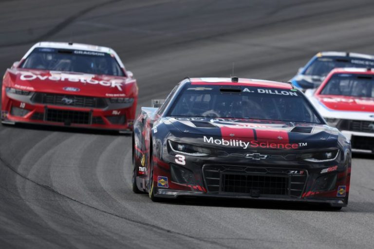 NASCAR levies severe penalties against 3 drivers following Martinsville
