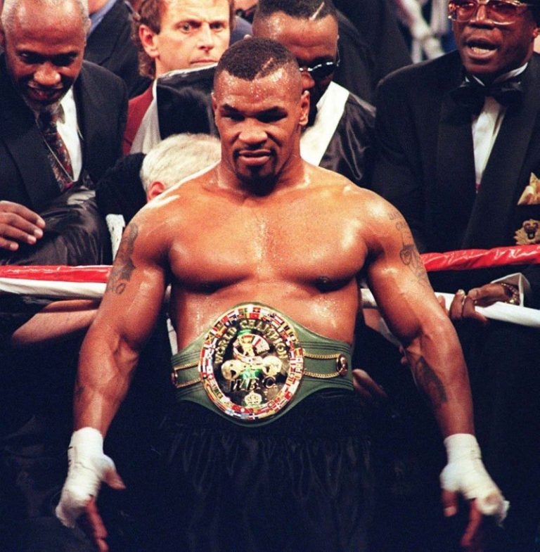What to know about Mike Tyson’s early boxing career