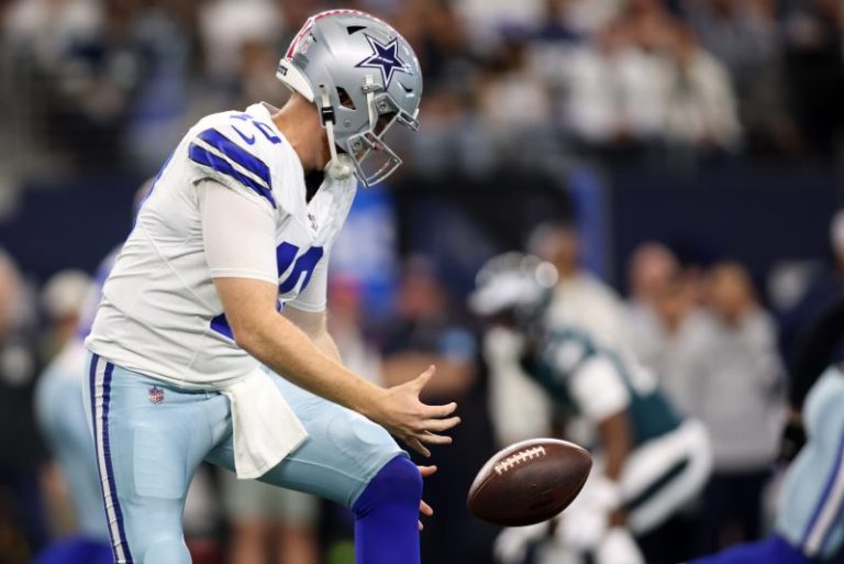 NFL Week 10 winners, losers: Cowboys’ season can no longer be saved