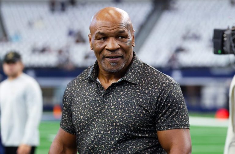 Mike Tyson turns fight publicity into marketing goldmine