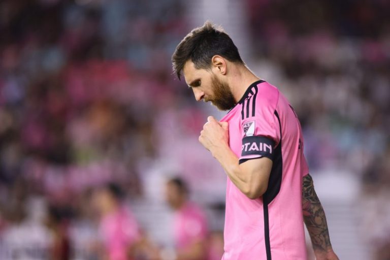 Messi breaks silence after MLS playoff exit. What’s next for him?