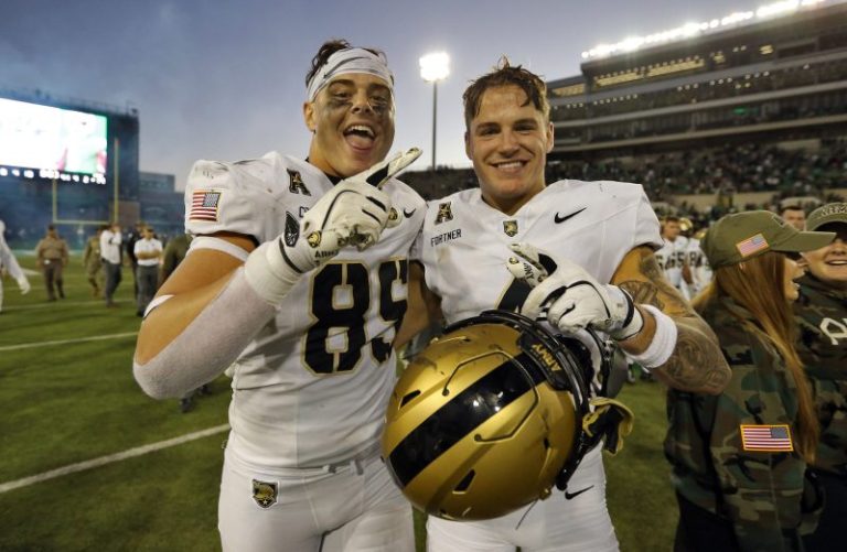 Army, Georgia lead winners and losers from playoff ranking release