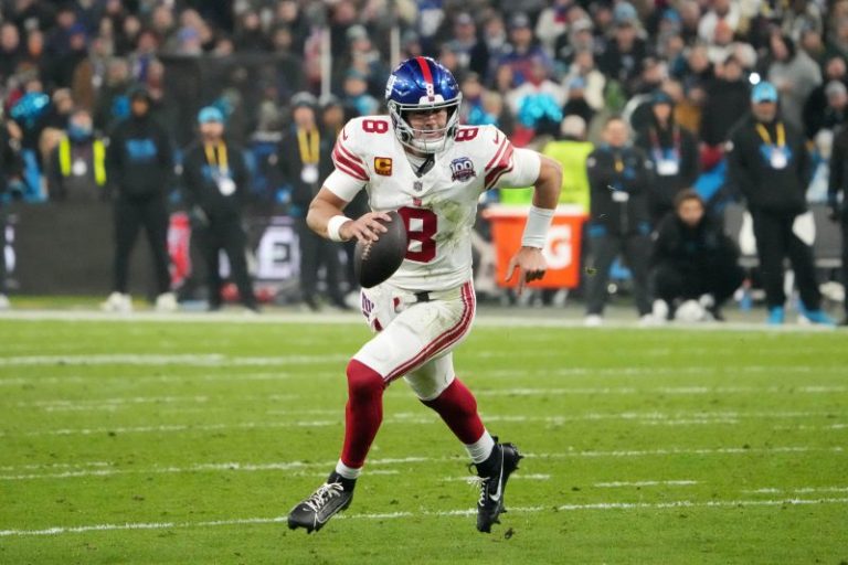 How Daniel Jones’ benching impacts Giants QB’s contract, 2025 status