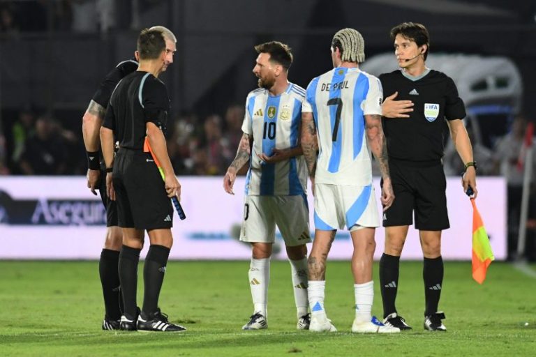 Messi, Argentina lose to Paraguay in World Cup qualifier: What it means
