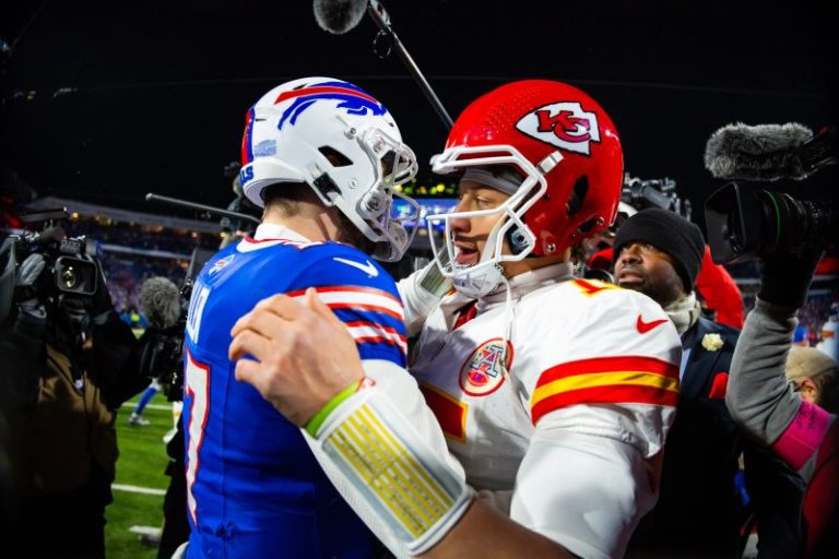 Bills know real revenge vs. Chiefs can’t come until NFL playoffs