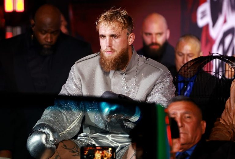 Jake Paul rocks expensive $1M boxing outfit: Everything we know