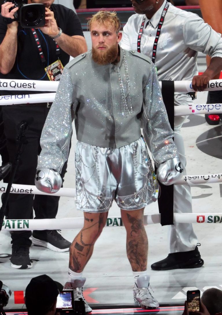 Jake Paul calls out Conor McGregor for his next money-making fight