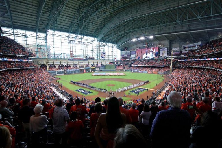 Goodbye, Minute Maid Park: AL power’s longtime ballpark gets new name