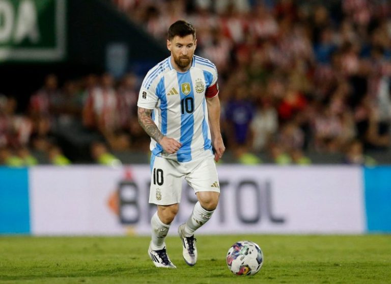 Messi plays final game of 2024 Tuesday: How to watch Argentina vs. Peru