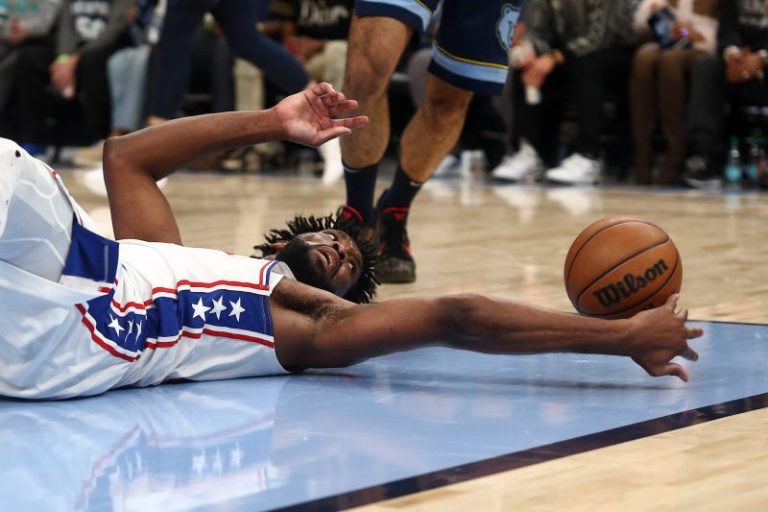 NBA today: League-worst 76ers may be reaching breaking point