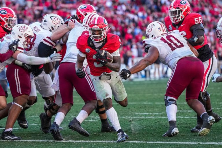 Where college football conference tiebreakers stand after Week 13