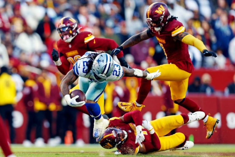 NFL overreactions Week 12: Commanders will regret loss to Cowboys