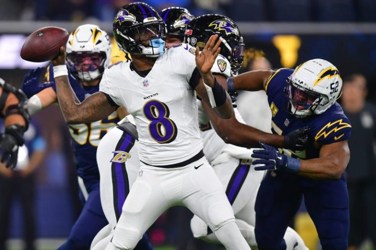 Ravens vs. Chargers highlights: John Harbaugh now 3-0 vs. brother Jim