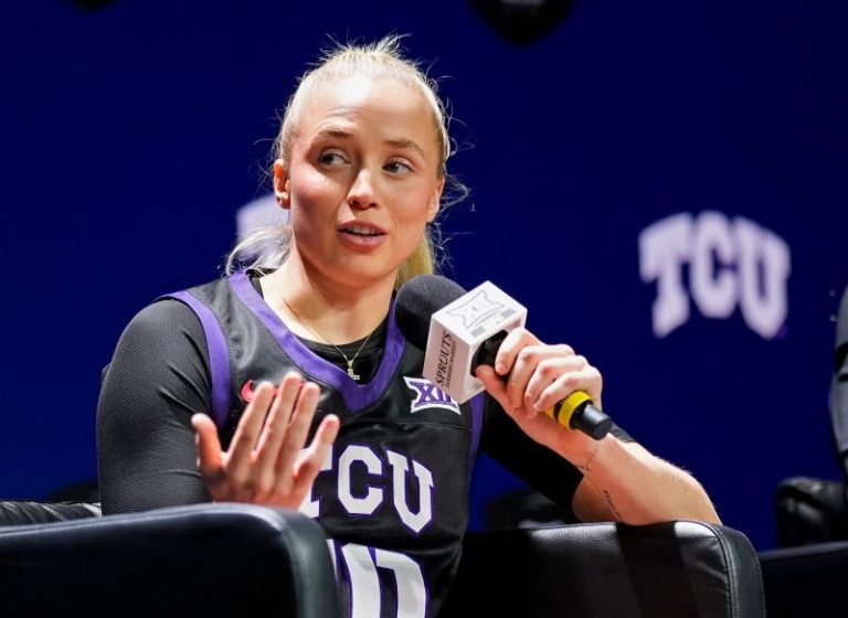 Feast Week: Hailey Van Lith, TCU highlight week packed with good games