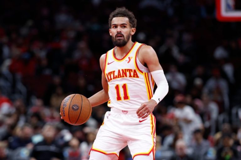 Atlanta Hawks fined $100K for Trae Young situation
