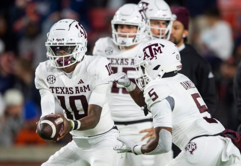 Texas A&M renews Texas rivalry with ‘little brother’ ready for fight