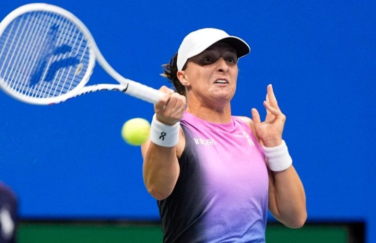 No. 2 tennis player accepts suspension after testing positive