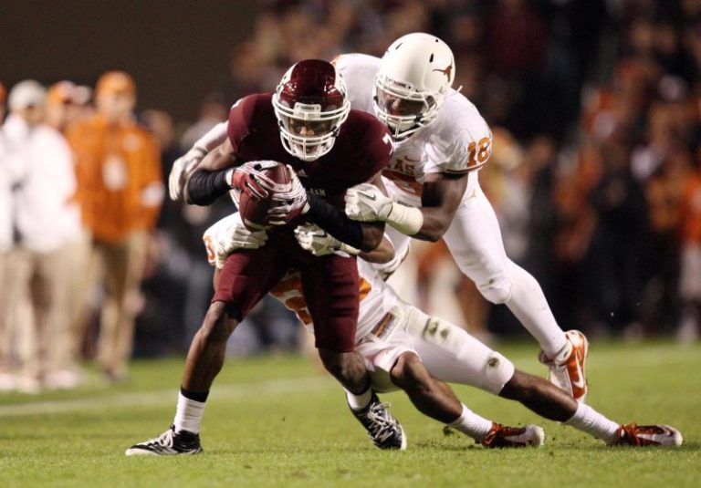 Texas-Texas A&M rivalry full of history, hate and respect finally returns