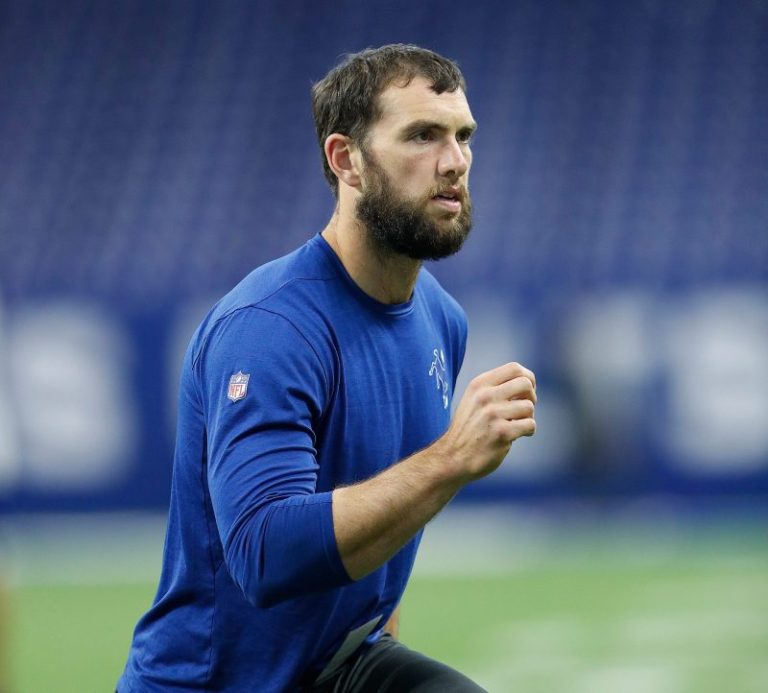 Andrew Luck will return to Stanford football as GM