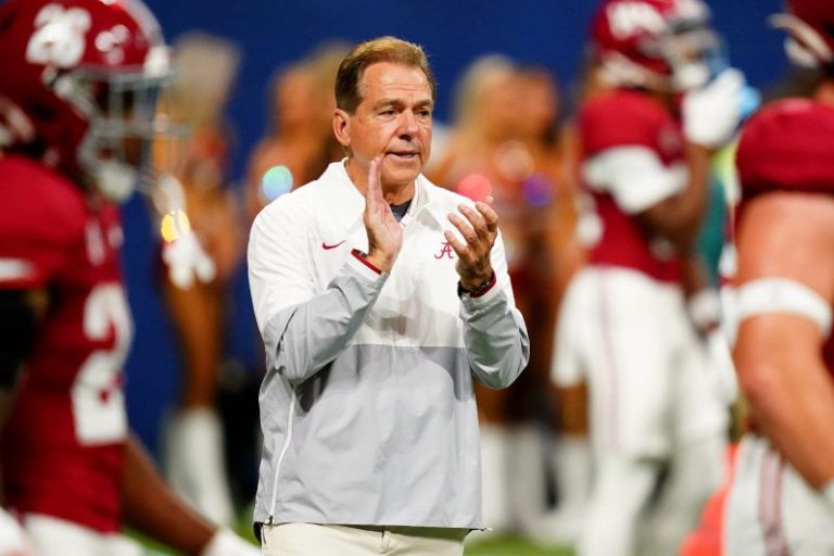 Who can fix college football? One prominent coach backs Nick Saban