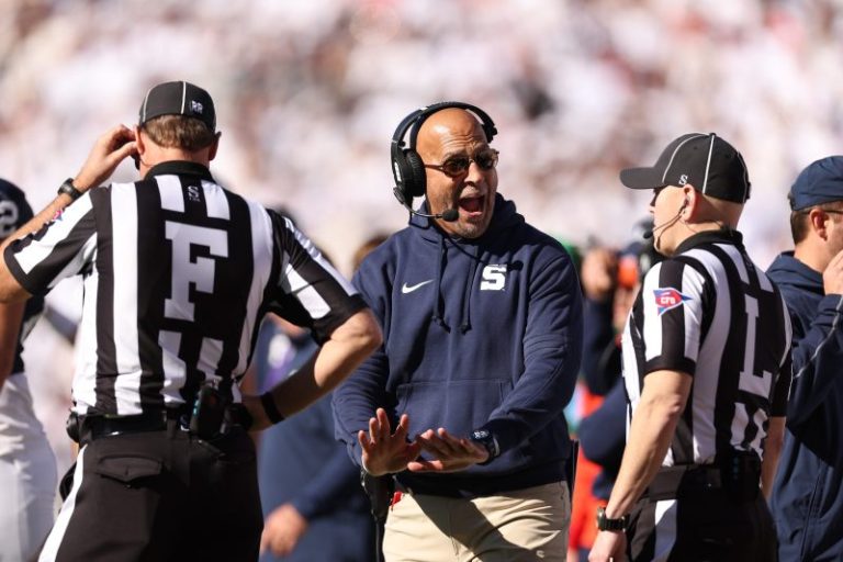If Penn State wants to change narrative, it must beat Boise State