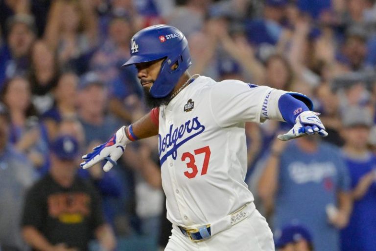 Champion Dodgers bringing back key cog on 3-year, $66 million deal