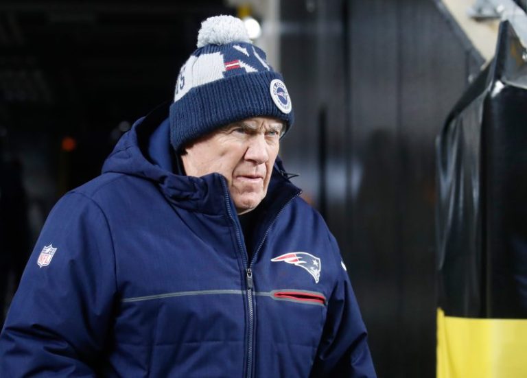 Bill Belichick officially named UNC’s next football coach