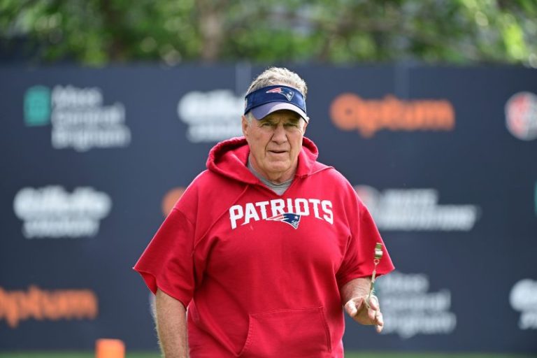 Oldest college football coaches: Where UNC’s Bill Belichick ranks