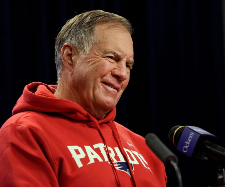 Bill Belichick updates: Latest rumors, news about UNC coaching search