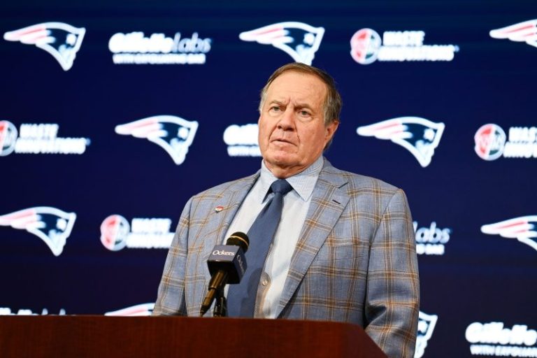 Bill Belichick now college football coach with most NFL wins