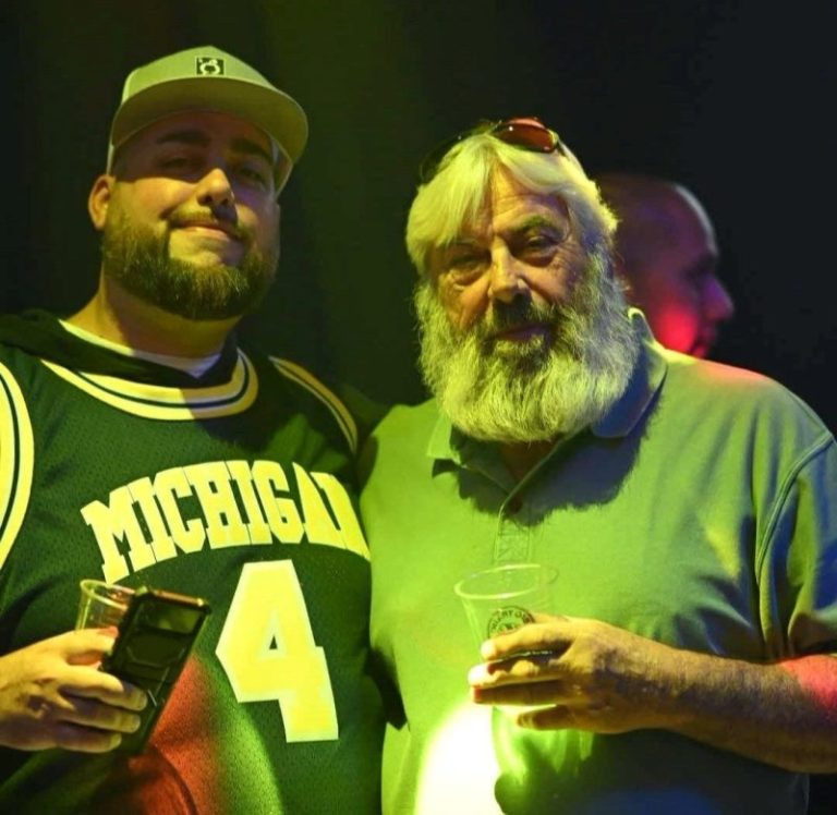 A Lions fan’s life was saved and then lost. Here’s a message behind it